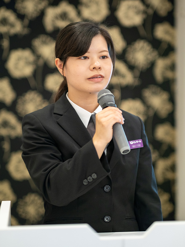 粕川 千尋