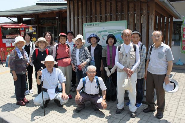 会員限定イベントの様子