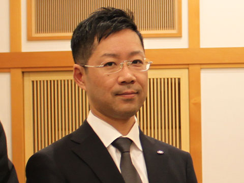 小林辰也