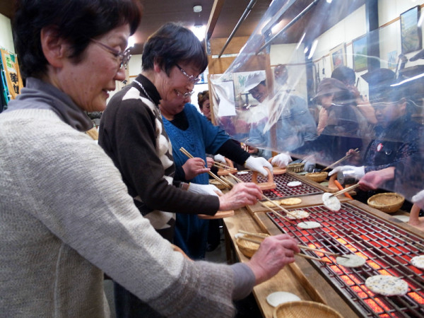 「川越バス旅行」を開催しました