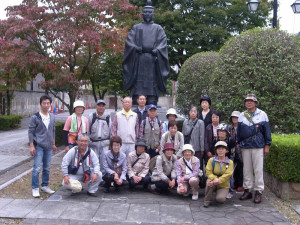 「ウォーキング in 足利」を開催しました