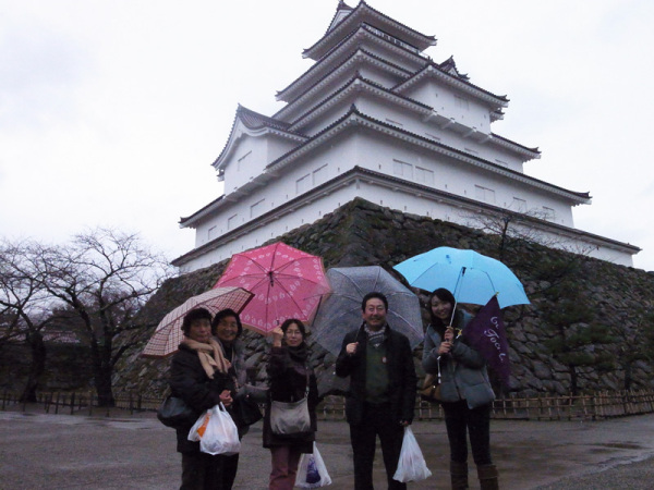 「秋の日帰りバス旅行in会津」を開催しました