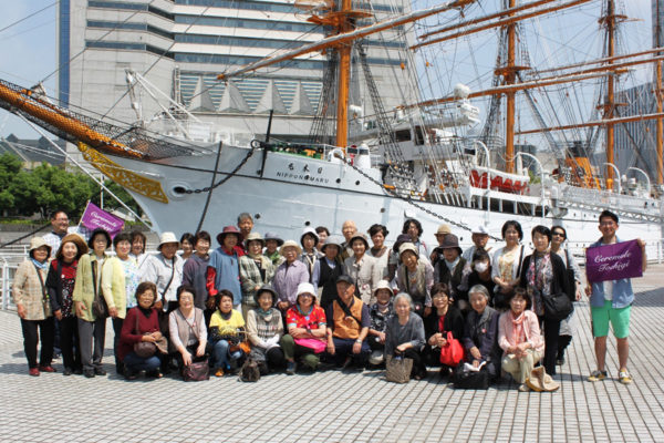 「日帰りバス旅行」を開催しました