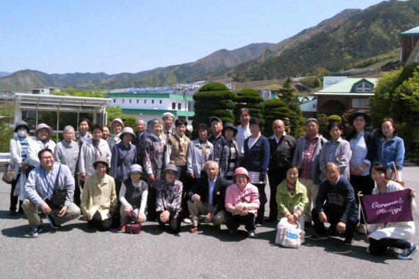 「日帰りバス旅行」を開催しました