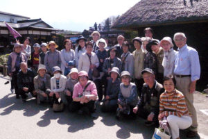 「日帰りバス旅行」を開催しました