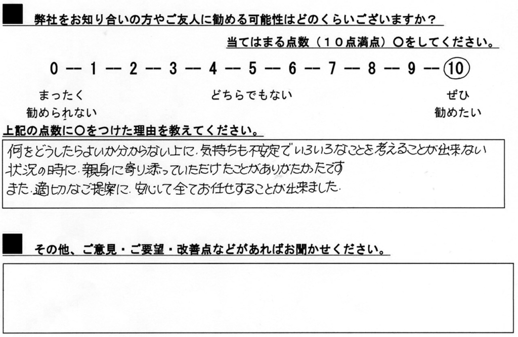 2022年5月T様