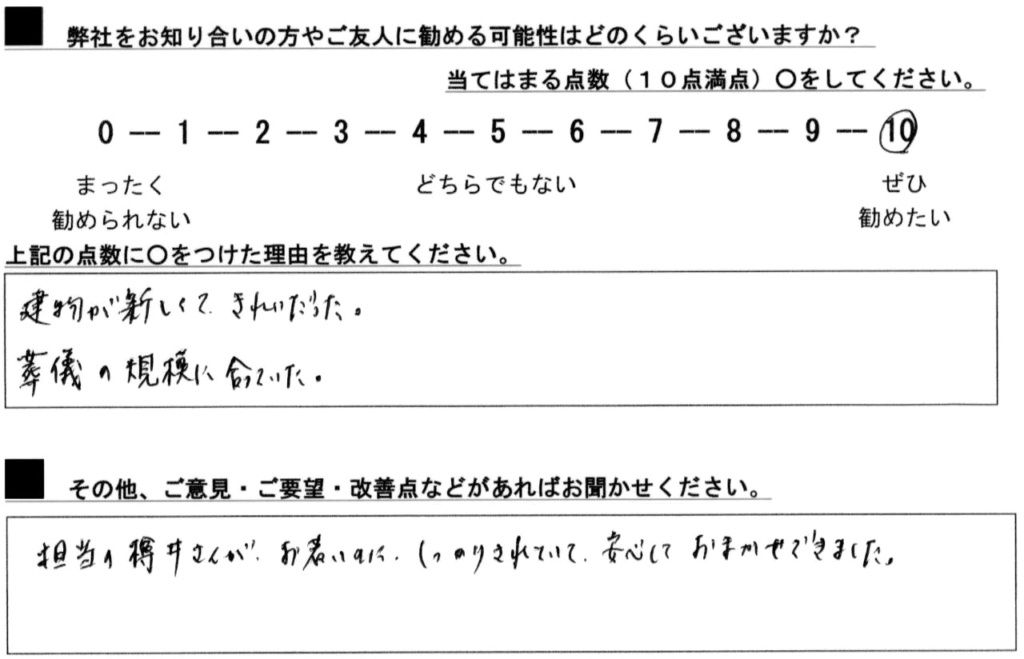 2023年6月W様