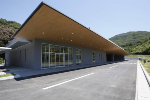 あじさいの杜(栃木市斎場)