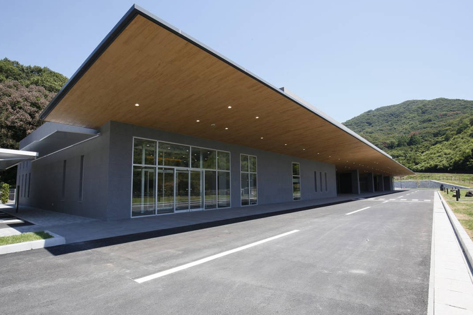 あじさいの杜(栃木市斎場)