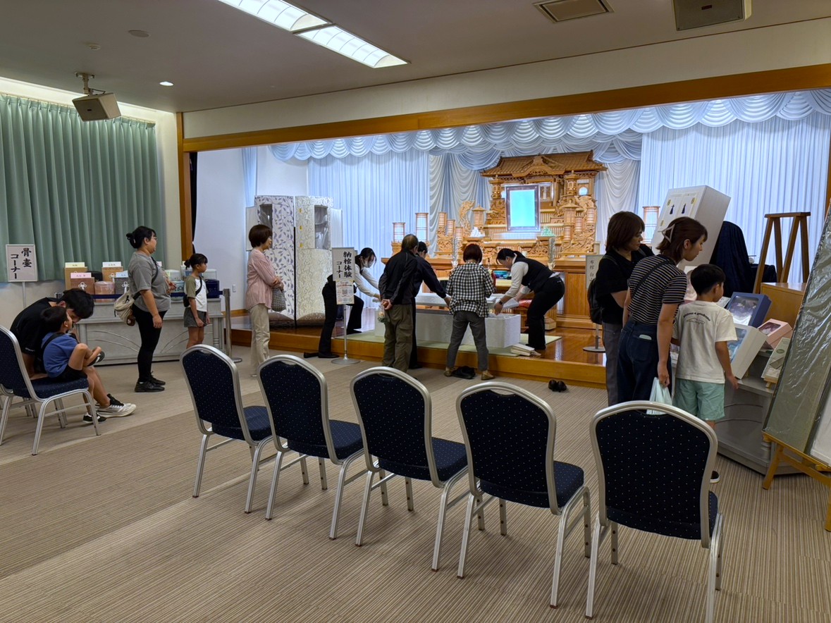 9月23日、セレモールとちぎにて朝市を開催し、53組101名の皆様にご来場いただきました！